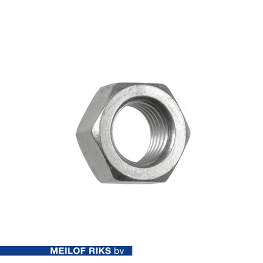Zeskantmoer RVS M5 doos 300 stuks