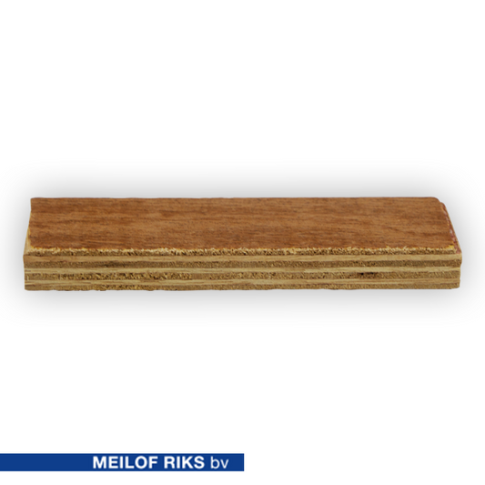 Houten vulklos 12mm
