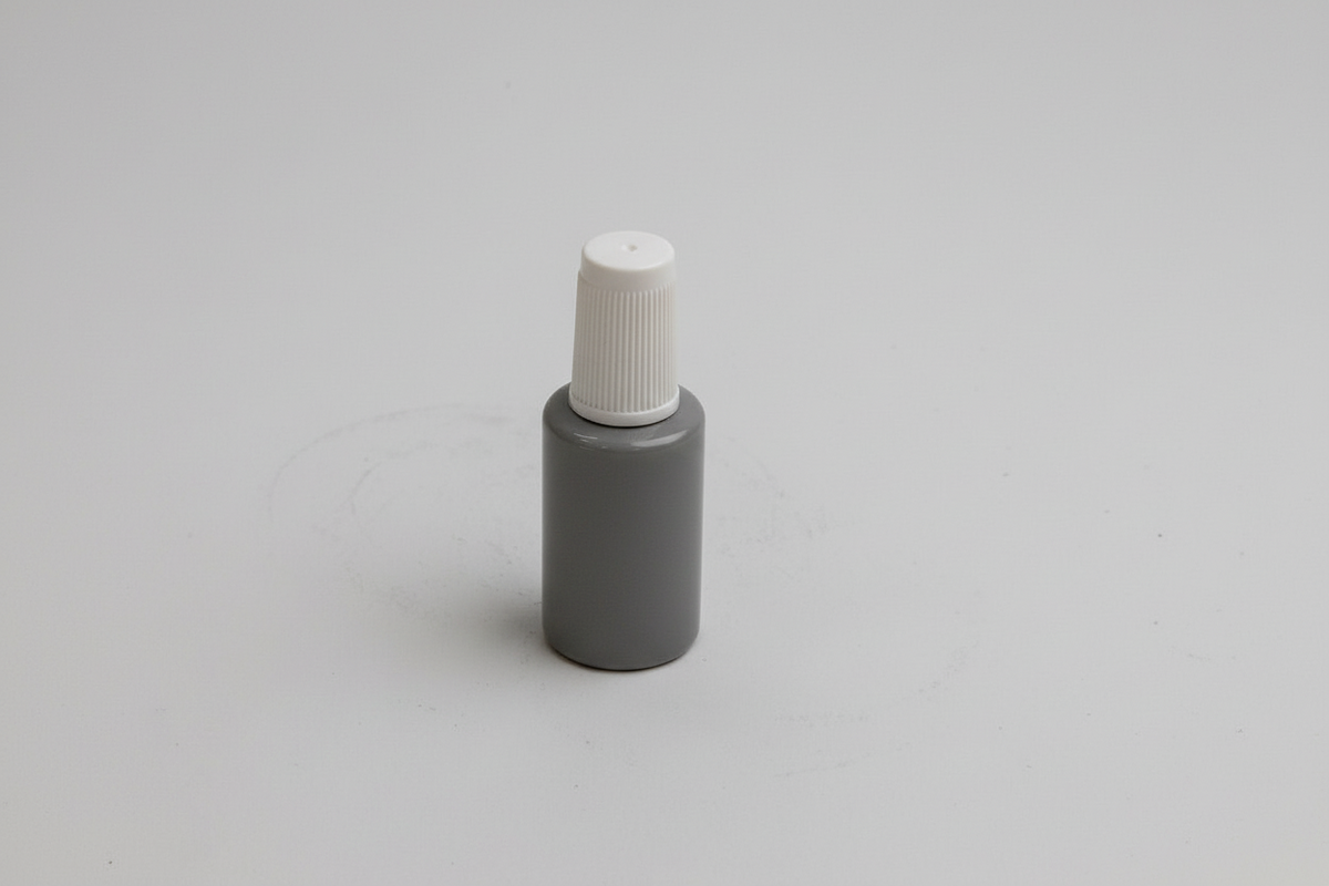 Lakstift op kleur Grijs RAL-7036