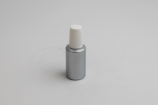 Lakstift op kleur Zilver RAL-9006