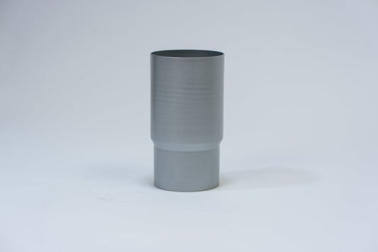 Aluminium HWA Schuifmof Rond Ø80 (h = 150 mm) - Kleur n.t.b.