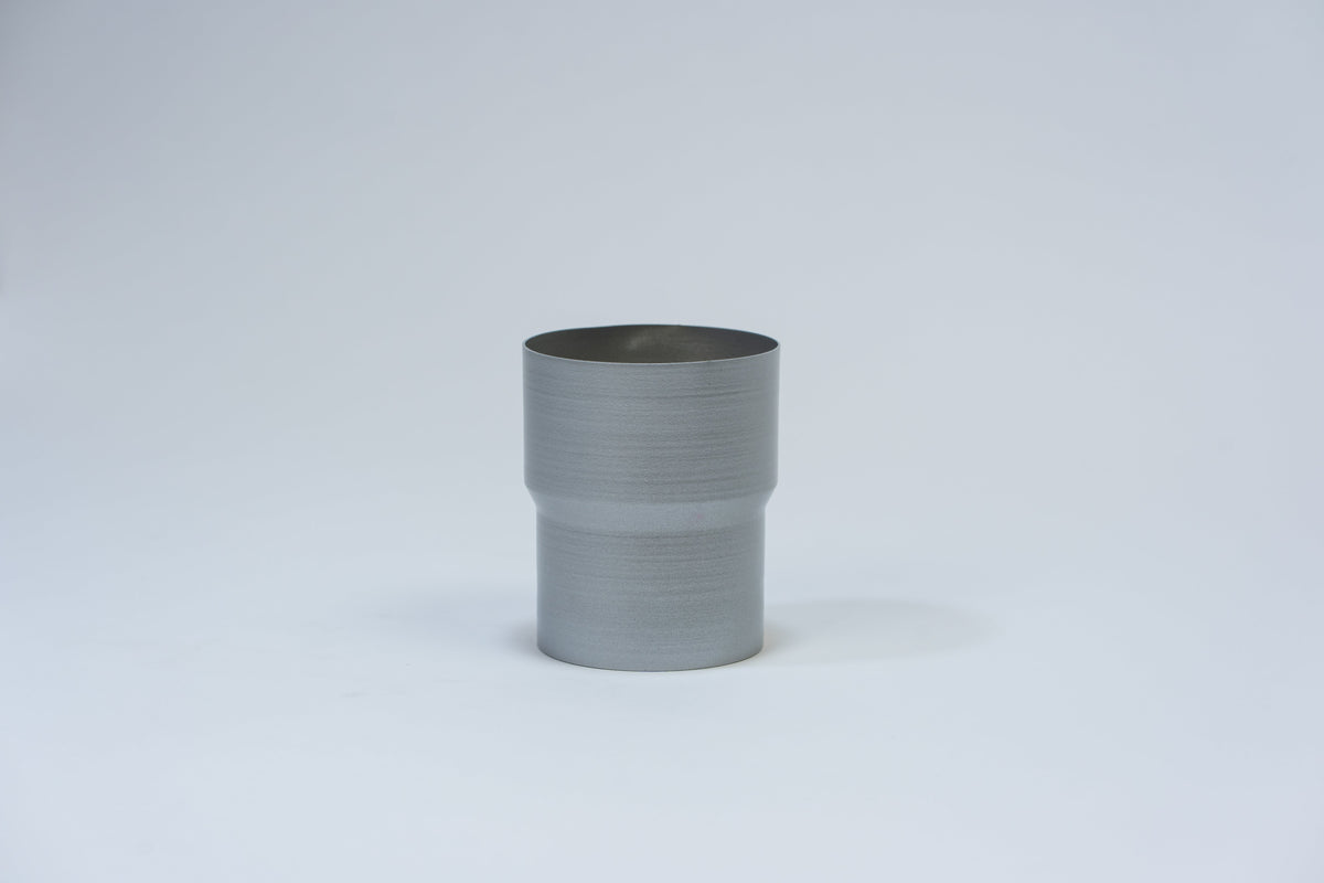 Aluminium HWA Mof Rond Ø80 - Kleur n.t.b.