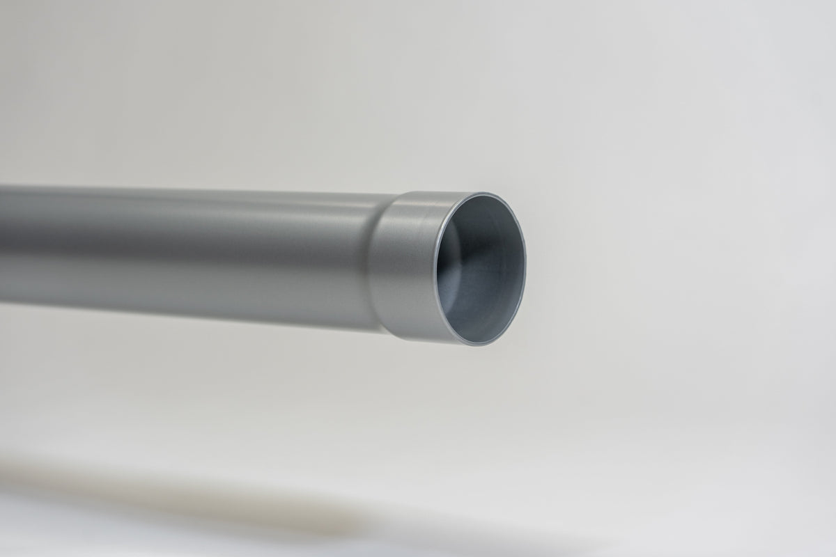 Aluminium HWA Buis Rond Ø100 - Kleur n.t.b.