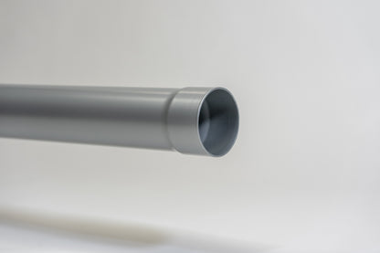 Aluminium HWA Buis Rond Ø100 - Kleur n.t.b.