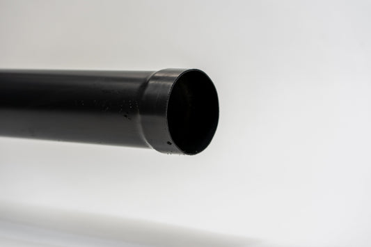 Aluminium HWA Buis Rond Ø100 mm Antraciet RAL-7016